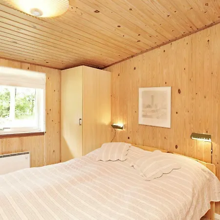 Three-bedroom Holiday In 29 Holiday home Oksbol (Syddanmark)