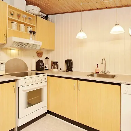 Holiday home Three-bedroom Holiday In 29 Oksbol (Syddanmark)