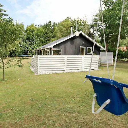 Three-bedroom Holiday In 29 Holiday home