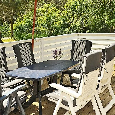 Three-bedroom Holiday In 29 Oksbol (Syddanmark)