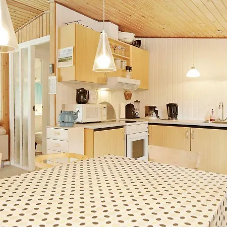Three-bedroom Holiday In 29 Holiday home Oksbol (Syddanmark)